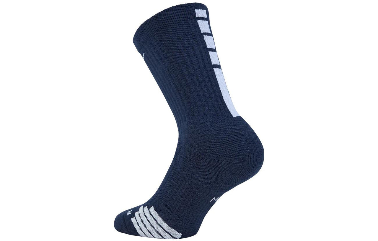 Nike Elite Crew Basketball Socks 'Navy Blue' SX7622-411