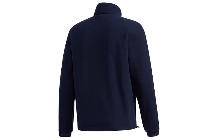 adidas neo Stand Collar Jacket Blue GM2287