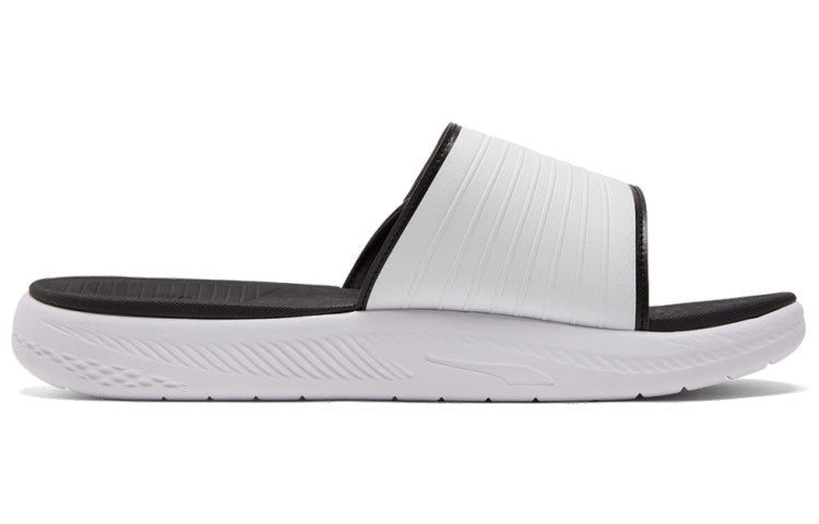 PUMA Softride Slide 'White Black' 382112-04
