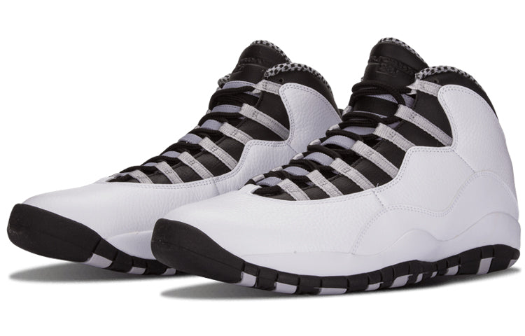 Air Jordan 10 Retro 'Steel' 2013 310805-103