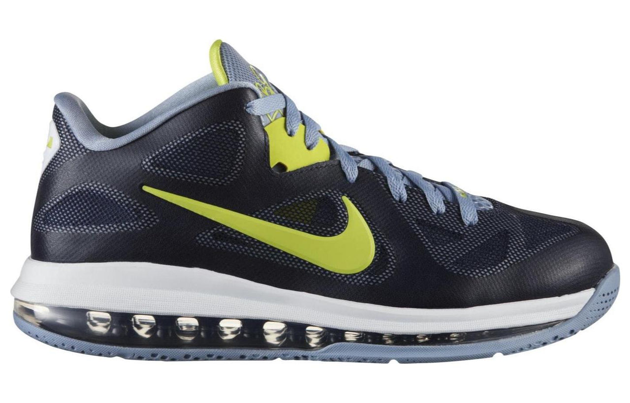 Nike LeBron 9 Low 'Obsidian' 510811-401