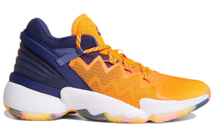 adidas D.O.N. Issue #2 'Signal Orange' FV8958