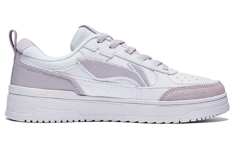 (WMNS) Li-Ning Tianji 2 'White Light Purple' AGCT212-4