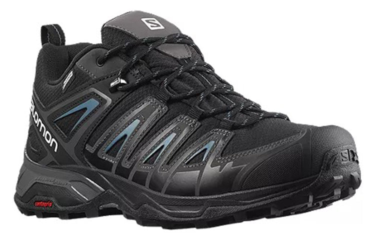 Salomon X Ultra Pioneer Cswp 'Black Blue' 416708 / L41670800