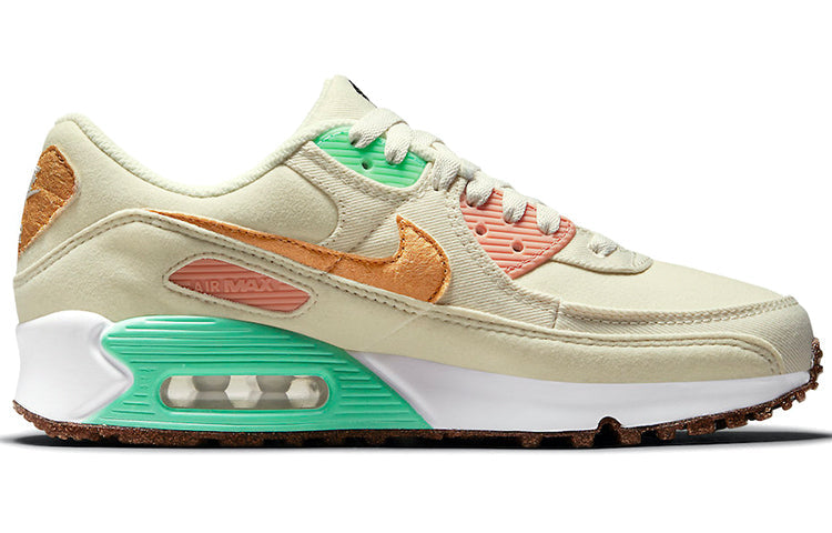 (WMNS) Nike Air Max 90 'Happy Pineapple' DC5211-100