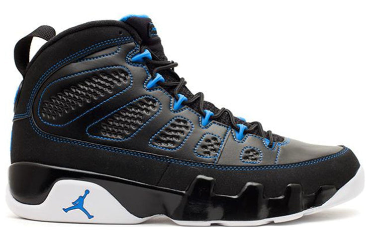 Air Jordan 9 Retro 'Photo Blue' 302370-007