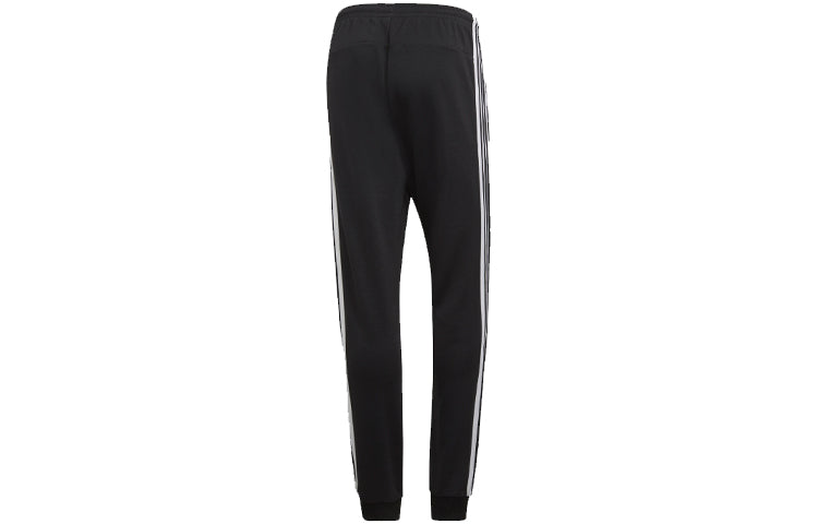 adidas originals SPRT BB Casual Sports Pants Black FK1974