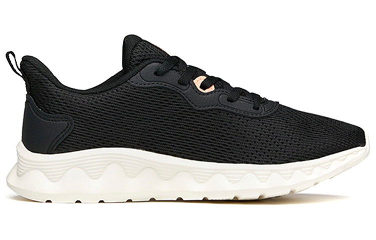 (WMNS) ANTA Running Series 'Black Pink' 122125572-1