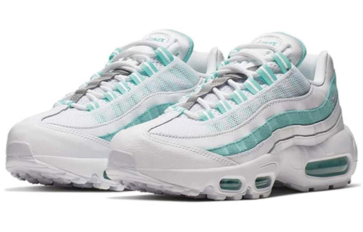 (WMNS) Nike Air Max 95 'Light Aqua' 307960-115