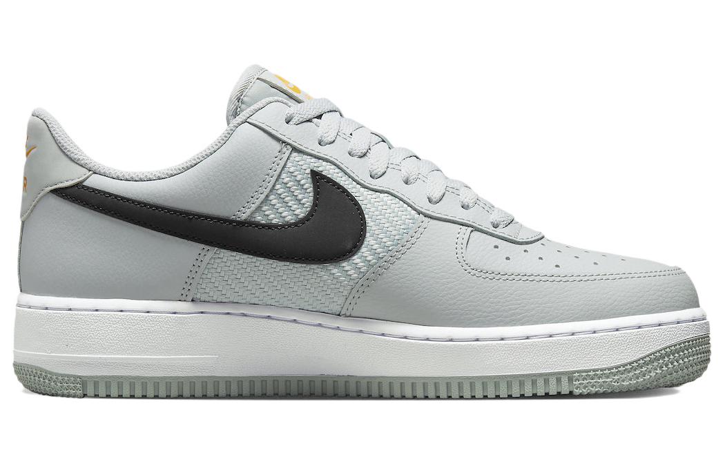 Nike Air Force 1 '07 'Double Swoosh - Wolf Grey' FD0666-002