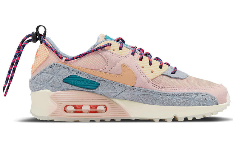 (WMNS) Nike Air Max 90 SE 'Fossil Stone Ashen Slate' DM6438-292