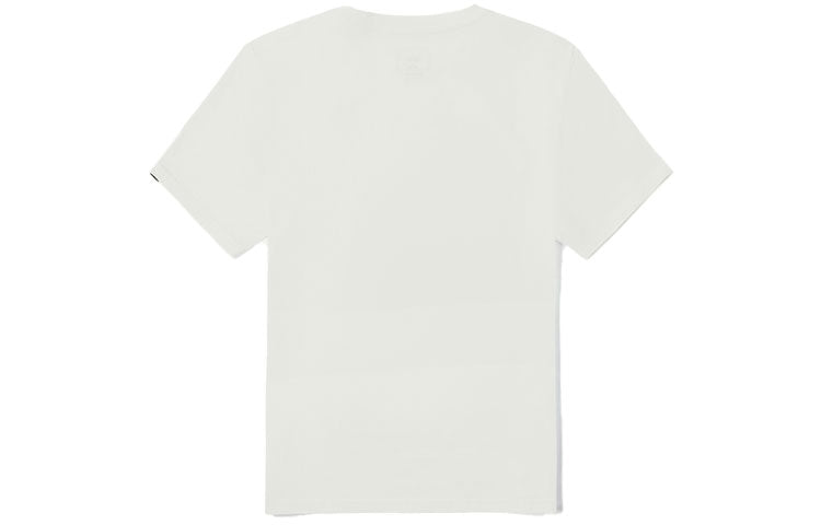 Men's Vans Asian Artist Crossover Series Printing Short Sleeve White VN0A4RATWHT