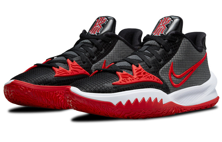 Nike Kyrie Low 4 TB 'Black University Red' DA7803-002