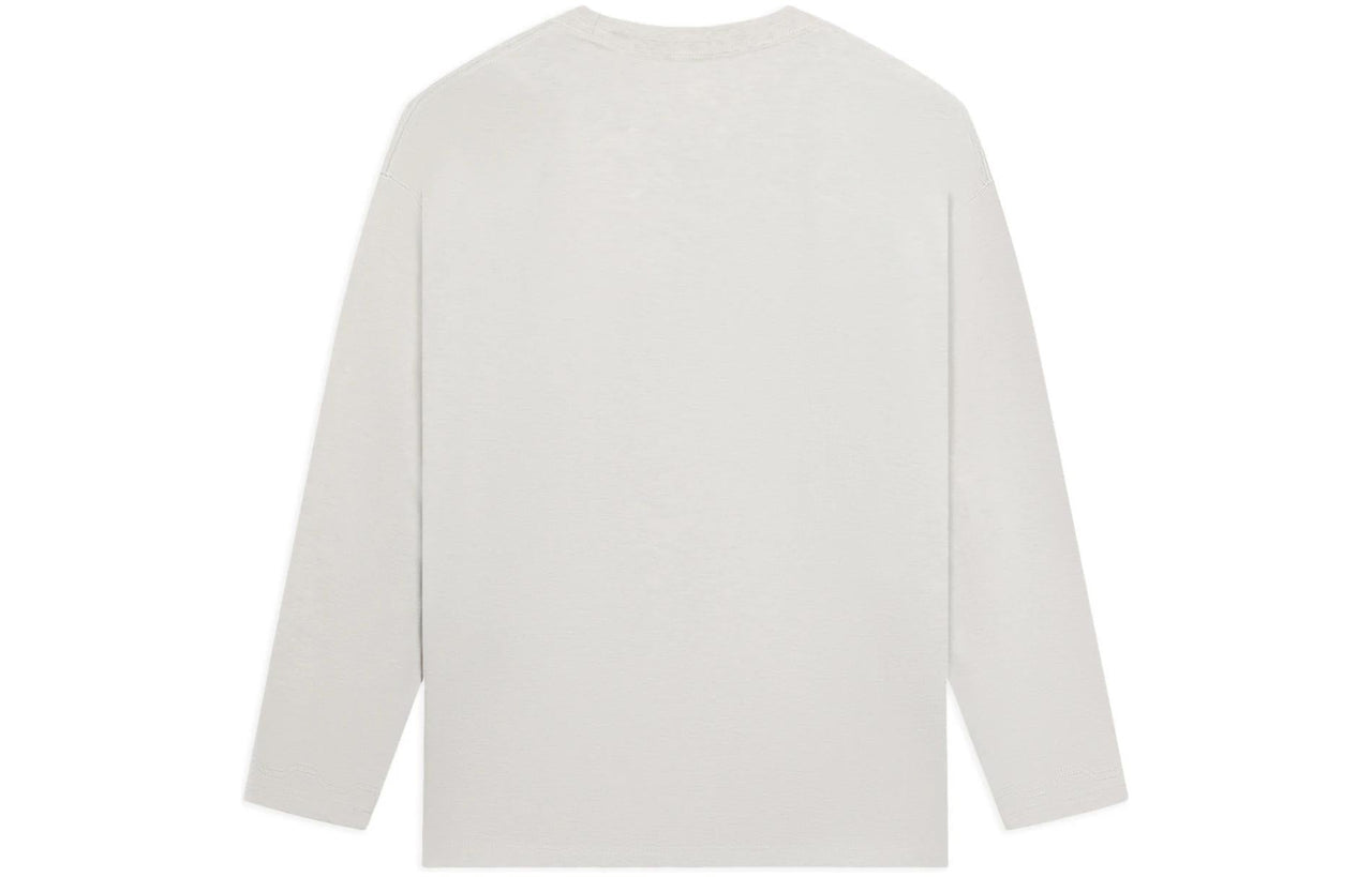 Li-Ning Embroidered Sweatshirt 'Light Grey' AHSSB45-3
