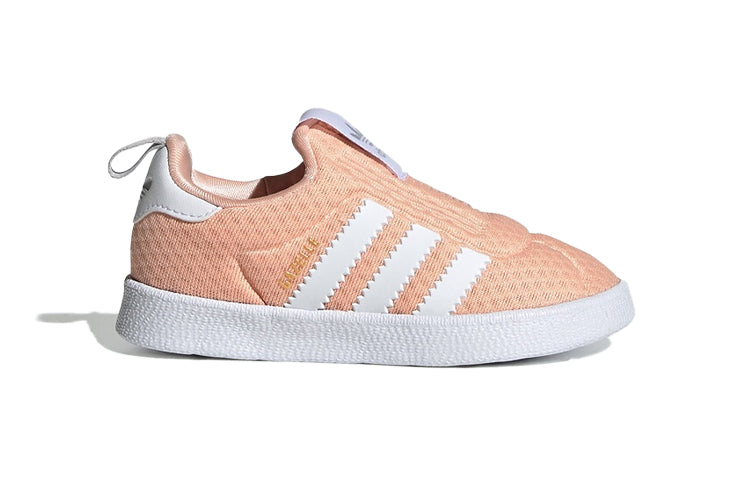 (TD) adidas Gazelle 360 'Orange Pink White' EE6295