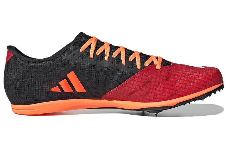 adidas Distancestar Wear-resistant Shock Absorption 'Red White' GX6683