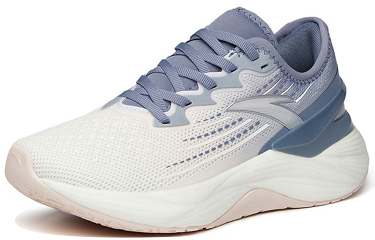 (WMNS) ANTA Chuang 2.0 'White Cool Grey' 122215586-9