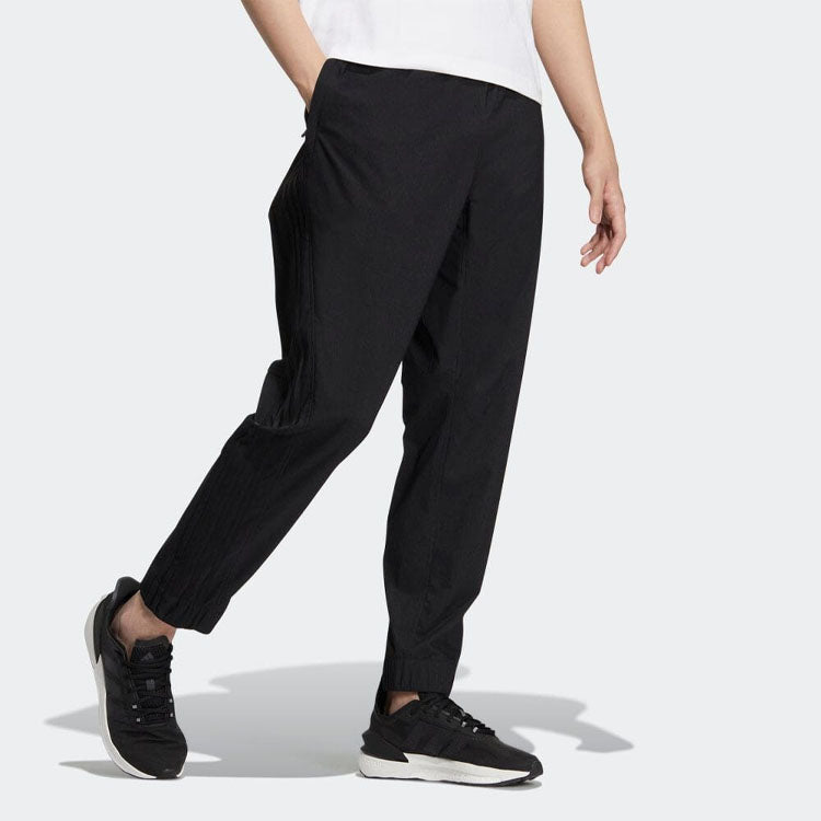 adidas Denim Look Stretch Track Pants IA9395