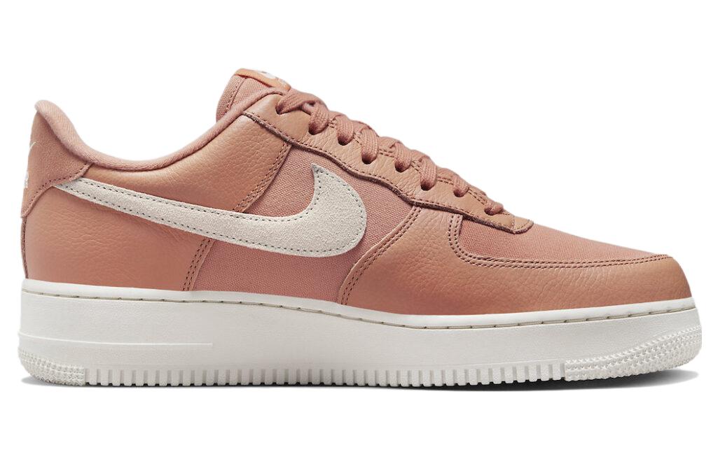 Nike Air Force 1 Low 'Amber Brown' DV7186-200