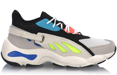 Li-Ning Butterfly x New York Fashion Week 'Beige Blue Black' AGLP035-1