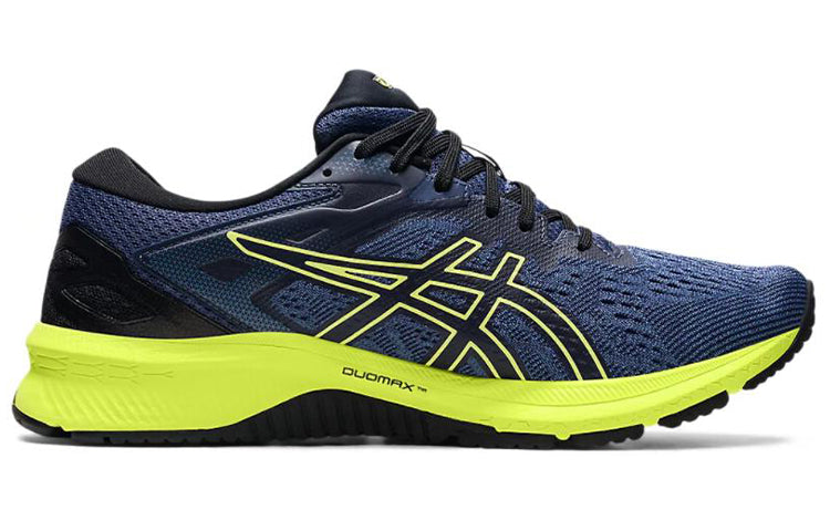 ASICS GT-1000 10 'Cyan Blue Yellow' 1011B001-406