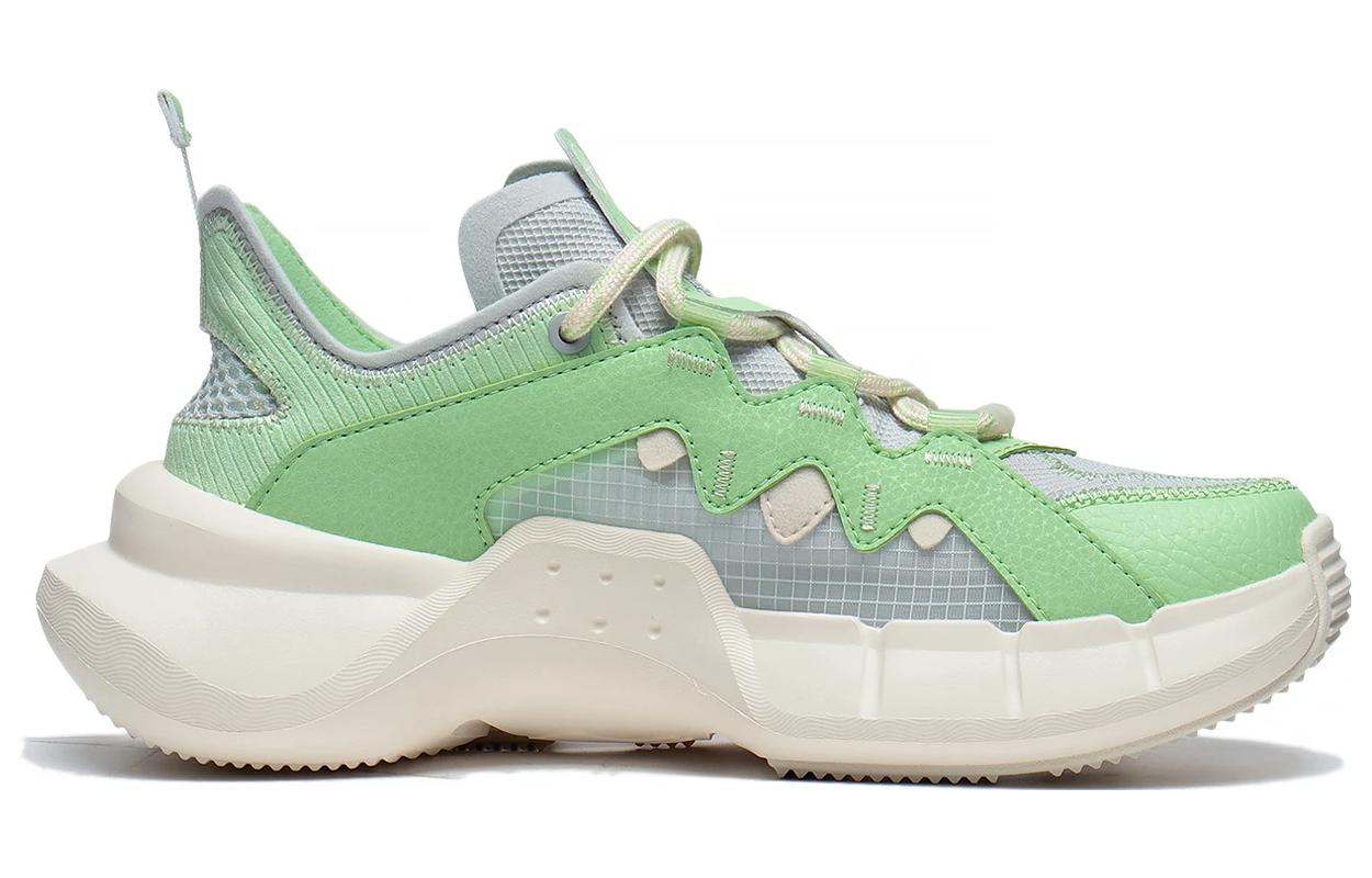 (WMNS) Li-Ning Essence 2.3 Lite 'Green Grey' ABCT050-2