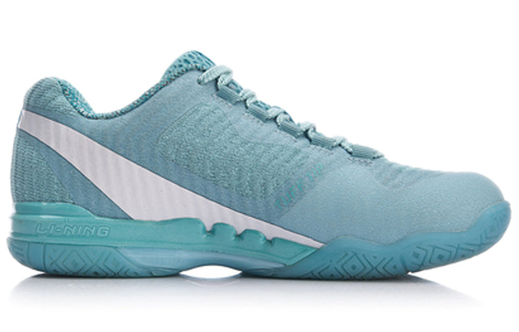 (WMNS) Li-Ning Pionner 'Blue White' AYAN016-3