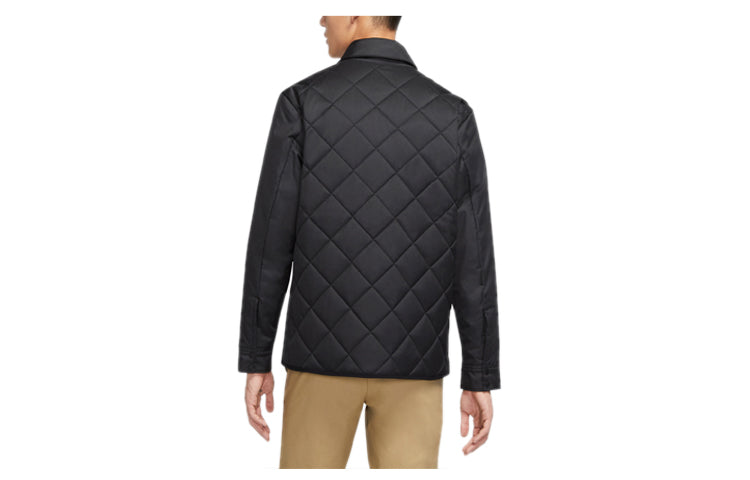 Nike Repel Synthetic-Fill Golf Jacket Black CK6073-010