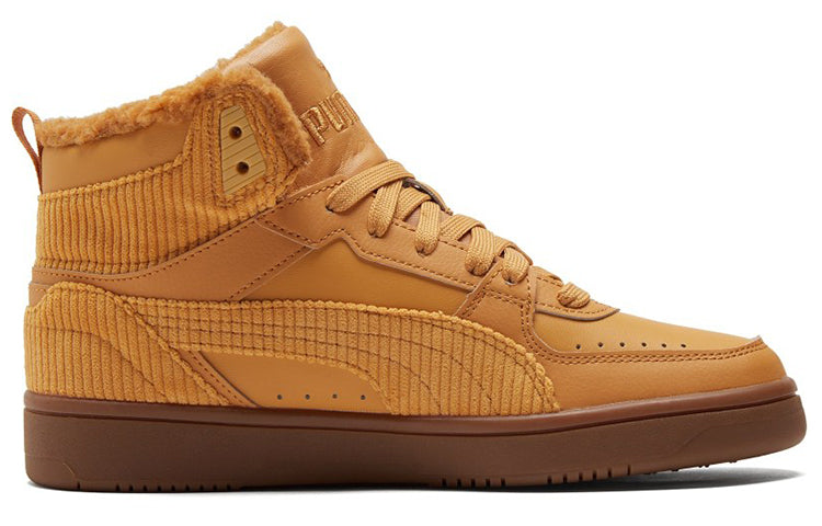 PUMA Rebound Joy 'Fur Corduroy - Taffy Gum' 385254-02