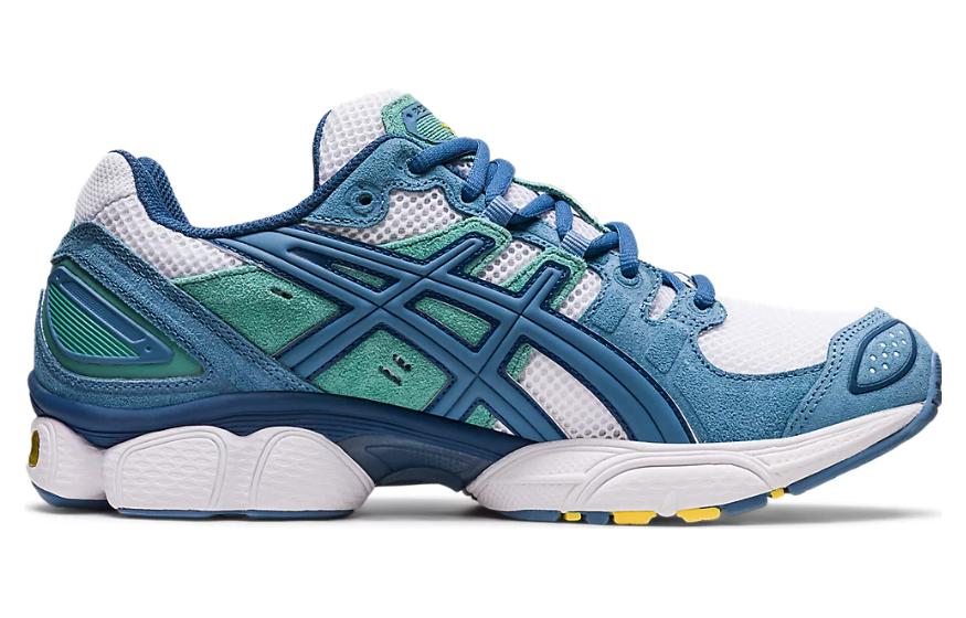 ASICS Gel-Nimbus 9 'Grey Floss Aqua' 1201A584-101