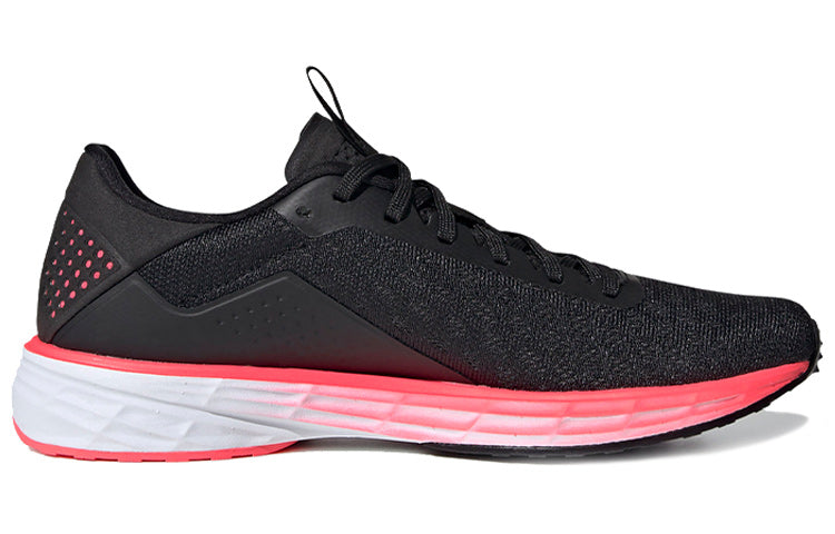 (WMNS) adidas SL 20 Black/Red FV7339