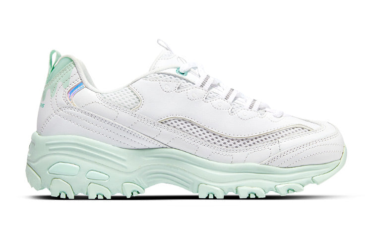 (WMNS) Skechers 'Mint' 896192-WMT