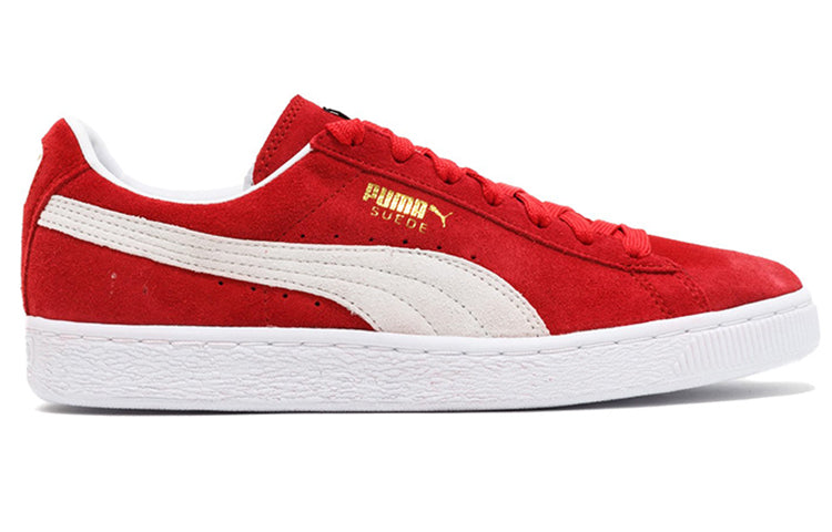 PUMA Suede Classic 'Red' 352634-65