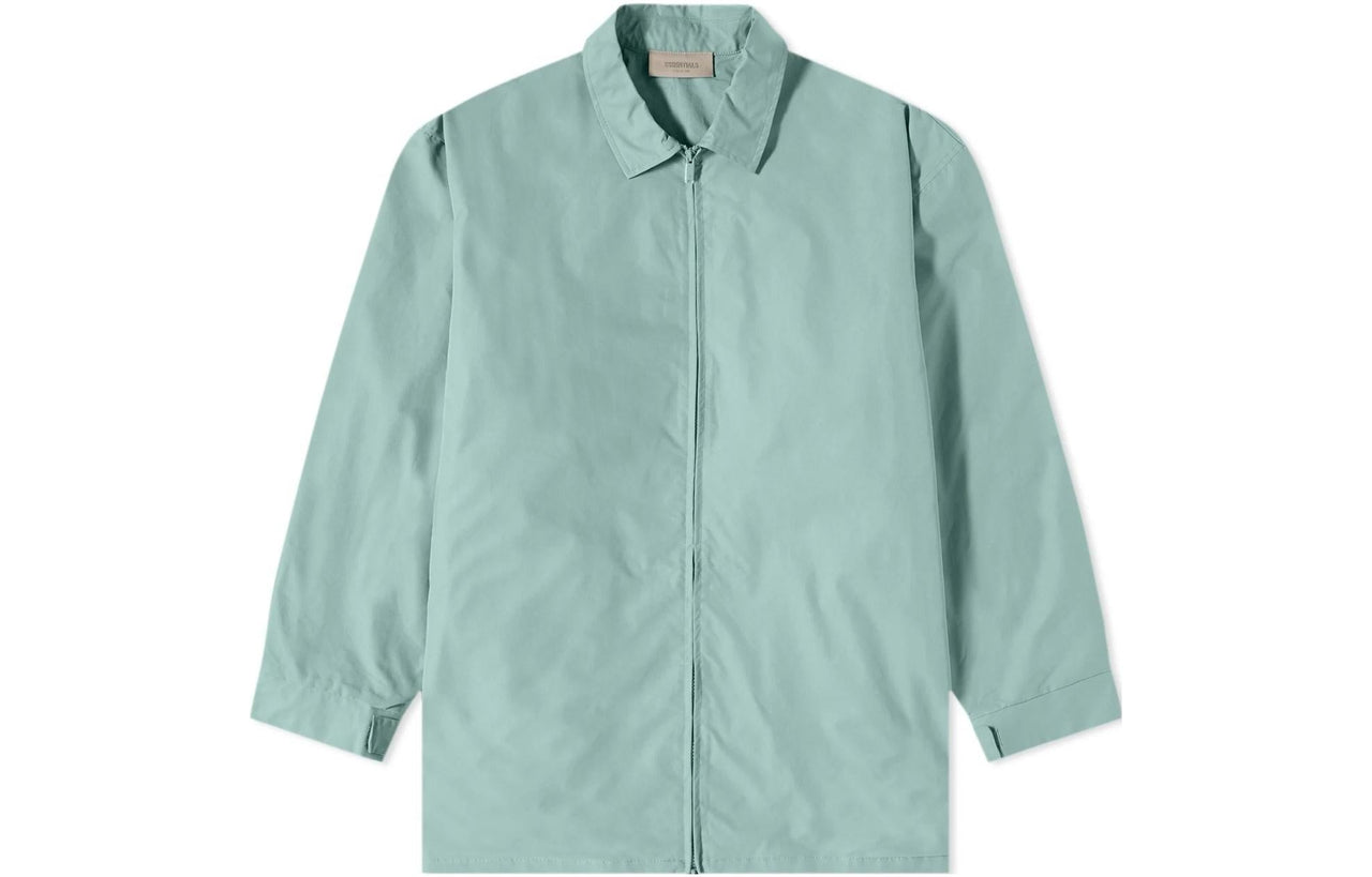 Fear of God Essentials Drop2 SS23 Barn Jacket 'Sycamore' 202BT224191F