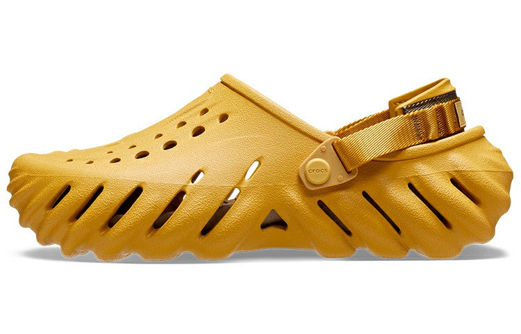 Crocs Echo Clog 'Desert Grass' 207937-76A