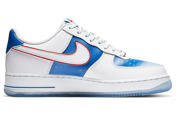 Nike Air Force 1 Low 'New Jersey Nets Hardwood Classics' DC1404-100