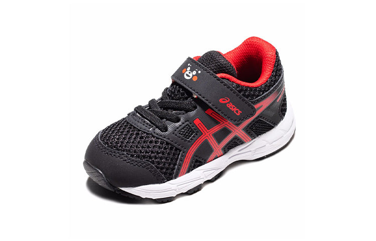 (TD) ASICS Gel-Contend 5 'Black Red' 1014A112-001