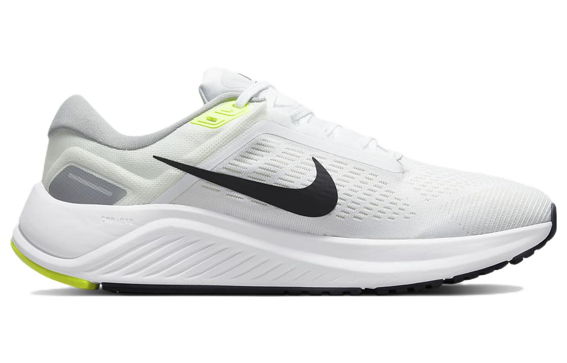 Nike Air Zoom Structure 24 'White Pure Platinum' DR9879-100