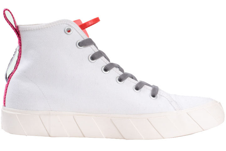 Off-White Vulc Sneaker Mid 'White' OMIA119S19C210340106