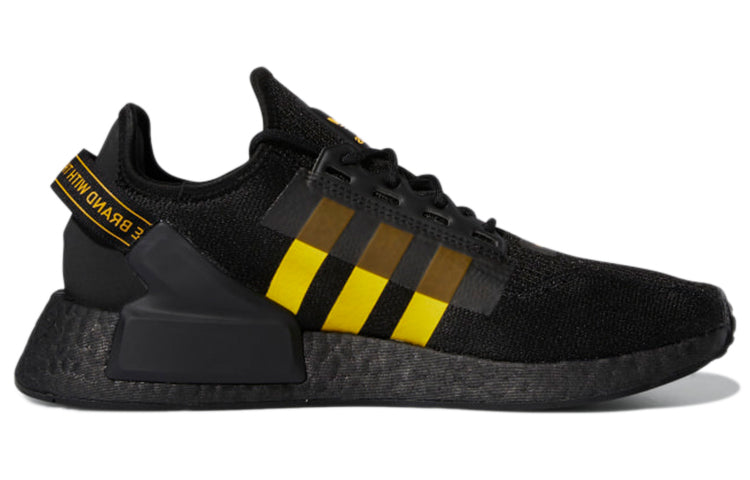 adidas NMD_R1 V2 'Black Solar Gold' GX3849