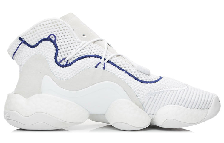 adidas Crazy BYW LVL 1 'White Purple' CQ0992