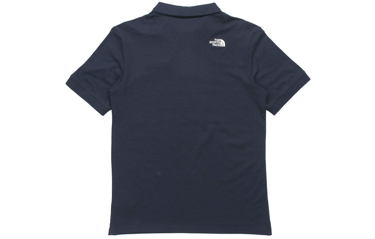 THE NORTH FACE Polo T-Shirts 'Navy' NF0A5B1O-RG1