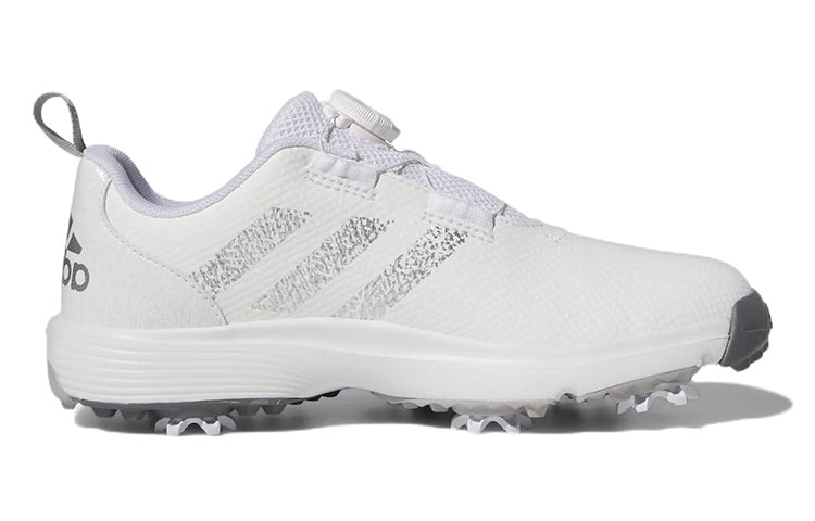 (PS) adidas CodeChaos 22 BOA J 'White Silver Metallic' GX3945