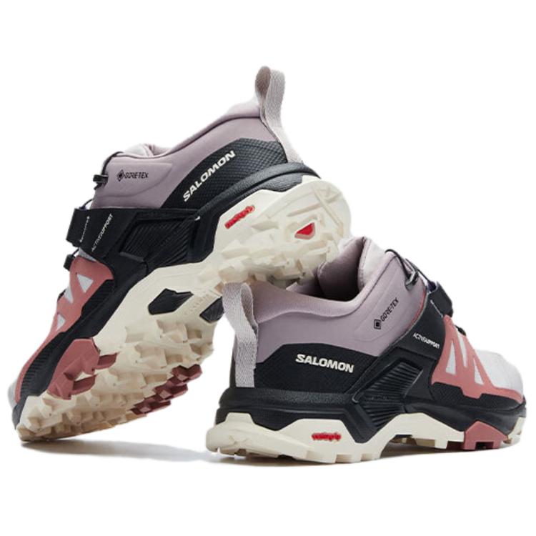 (WMNS) SALOMON X Ultra 4 GTX 'Grey Purple' 474540