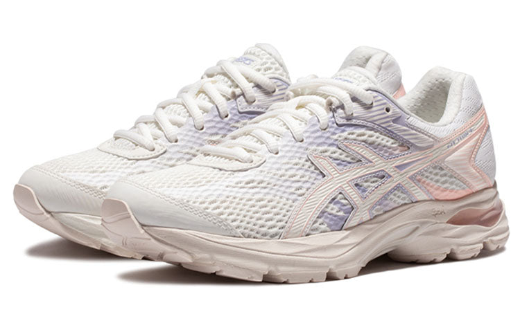 (WMNS) ASICS Gel-Flux 4 'White Purple Pink' 1012A523-111