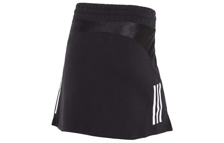 (WMNS) adidas UST Skirt 'Black White' HM5285
