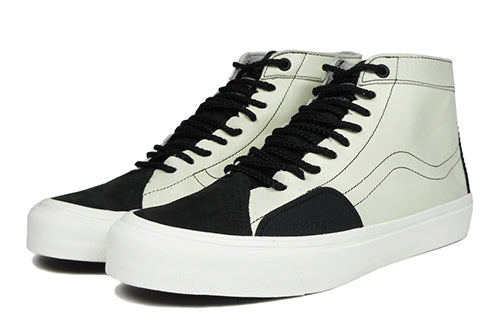 Vans Taka Hayashi x SK8 Skool LX 'Black Marshmallow' VN0A38H2NA0
