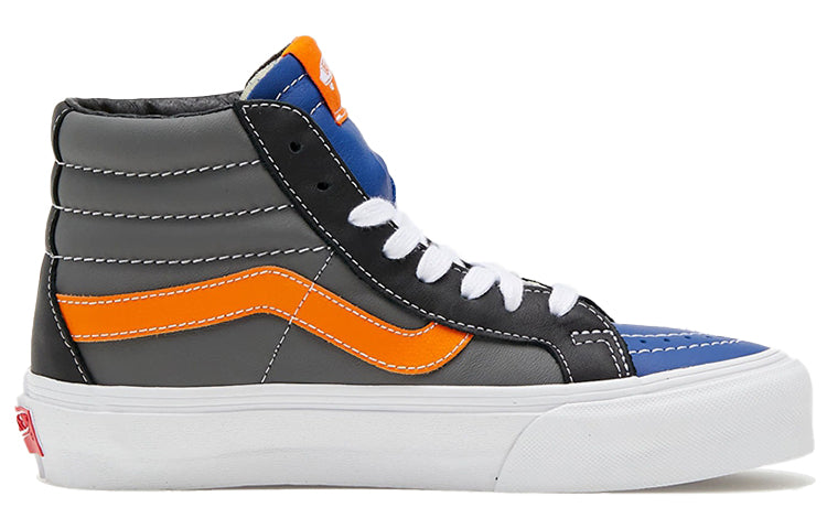 Vans SK8-HI Reissue EF LX 'Black Pewter' VN0A5HUX4XU