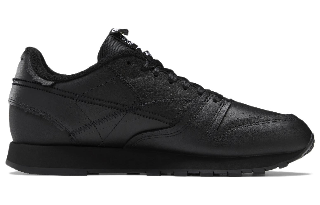 Reebok Maison Margiela x Classic Leather 'Memory Of - Black' GW5014