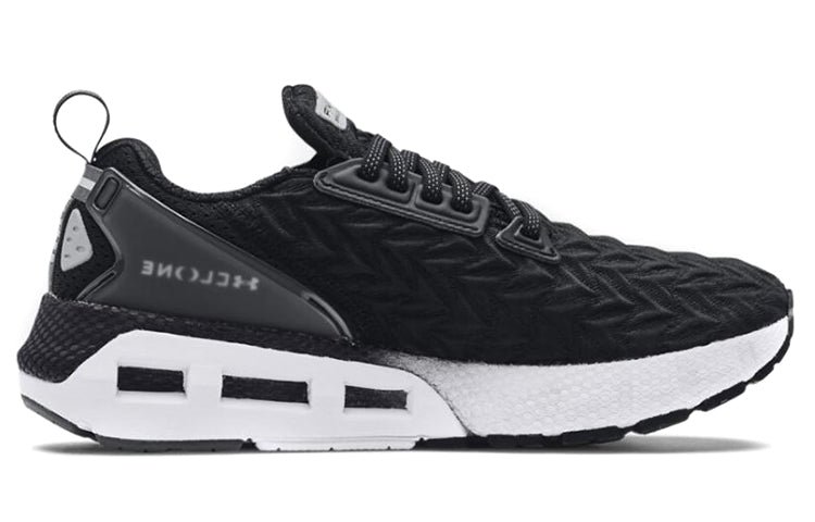 (WMNS) Under Armour HOVR Mega 2 Clone 'Black White' 3024480-001